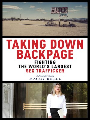 cover image of Taking Down Backpage